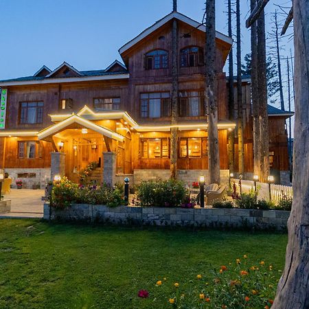 Shaw Inn By Stay Pattern Gulmarg Esterno foto