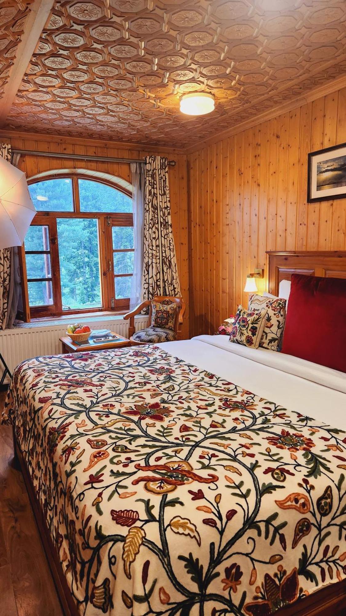Shaw Inn By Stay Pattern Gulmarg Esterno foto
