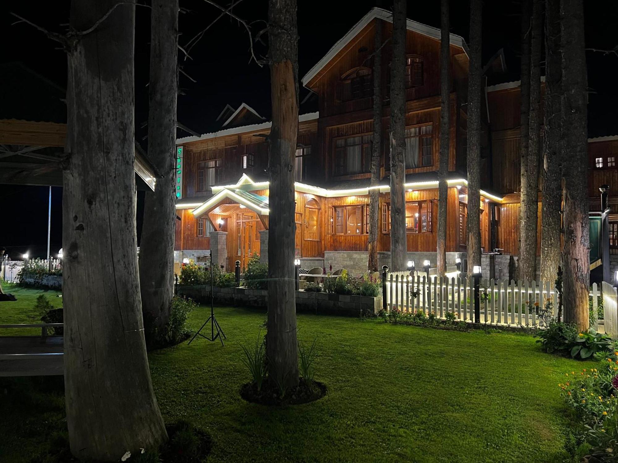 Shaw Inn By Stay Pattern Gulmarg Esterno foto