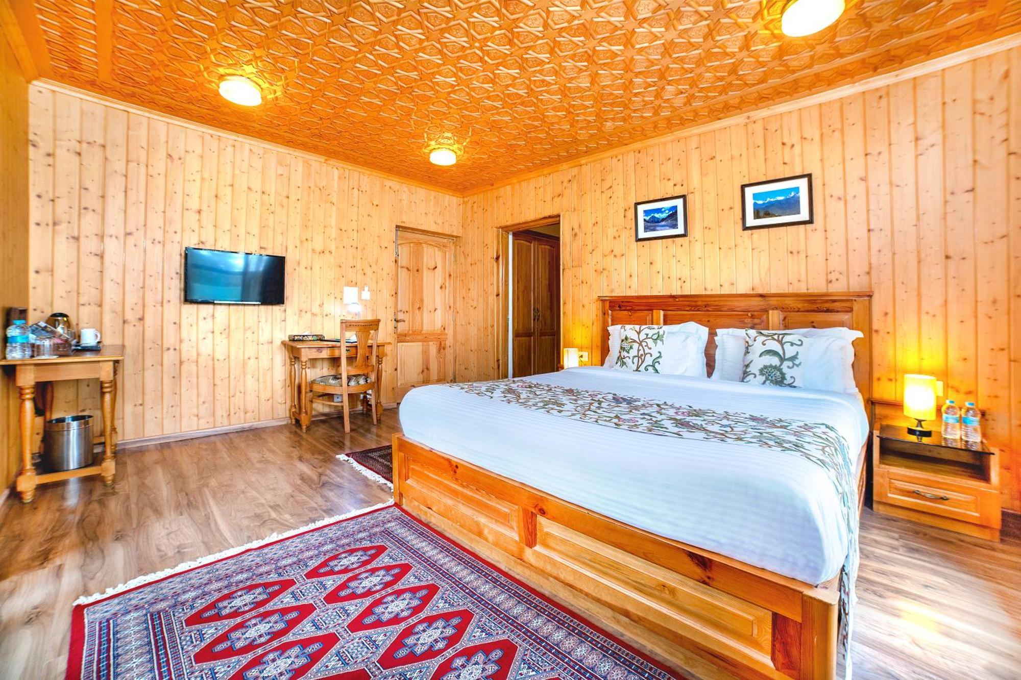 Shaw Inn By Stay Pattern Gulmarg Esterno foto