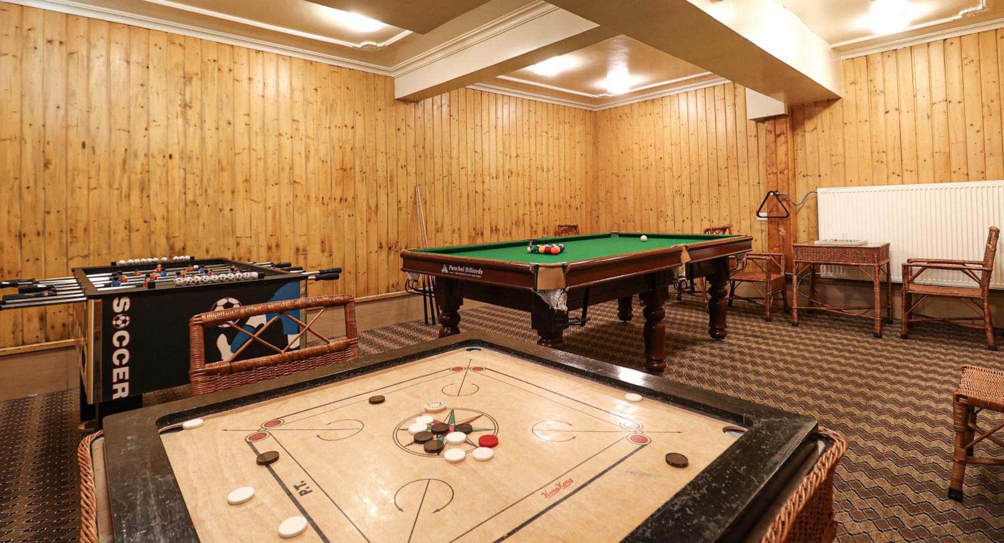 Shaw Inn By Stay Pattern Gulmarg Esterno foto