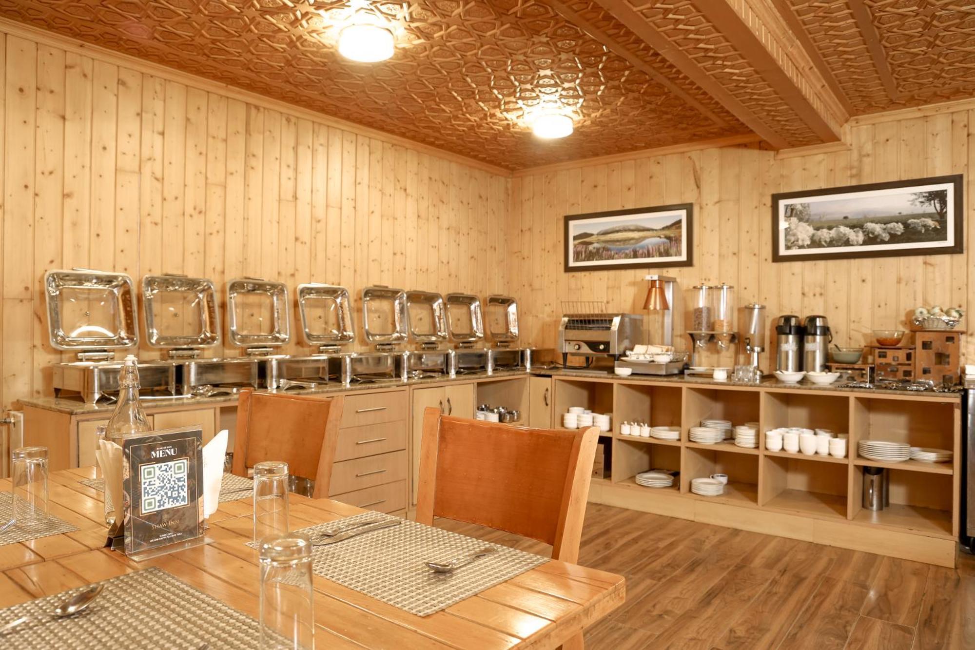 Shaw Inn By Stay Pattern Gulmarg Esterno foto