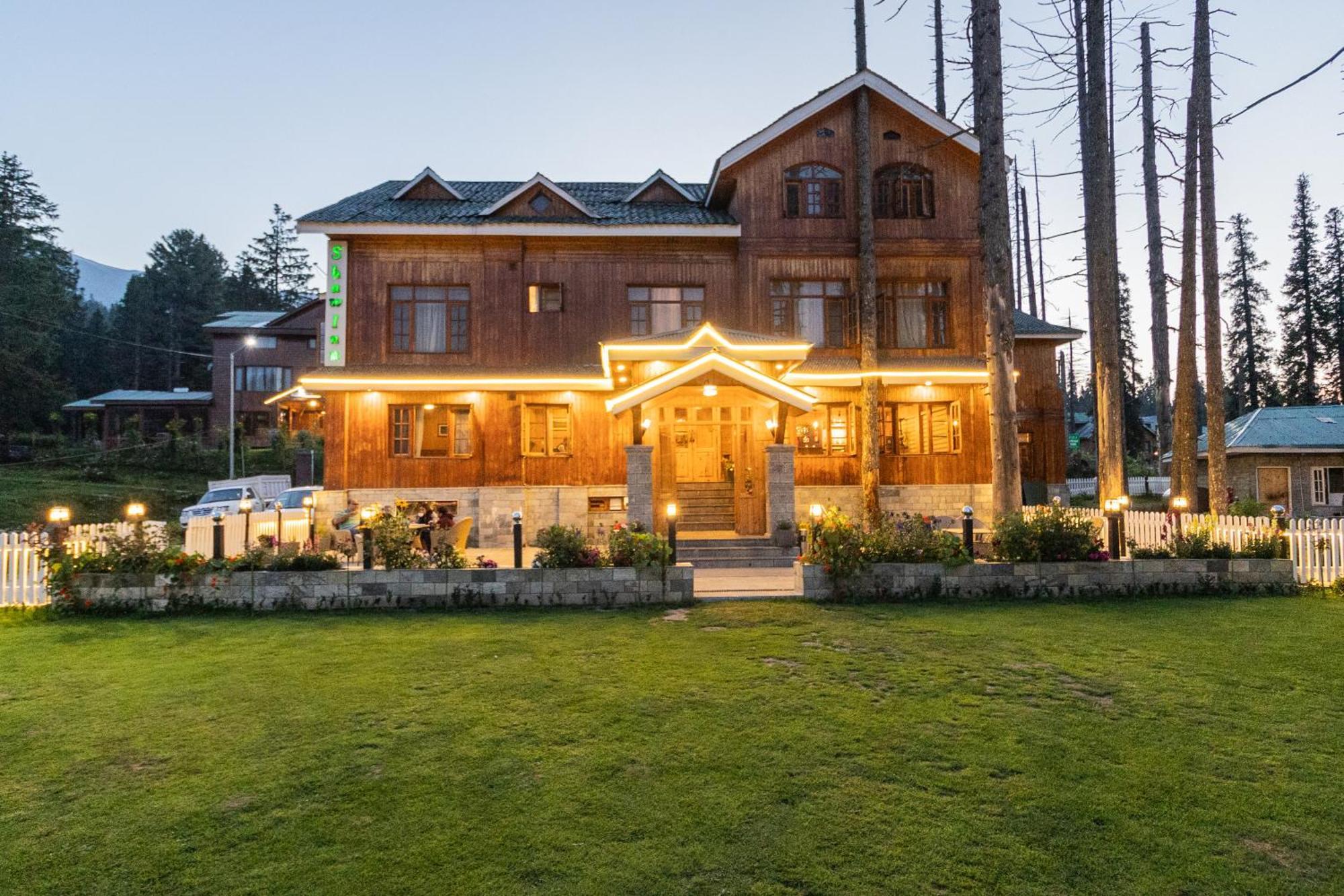 Shaw Inn By Stay Pattern Gulmarg Esterno foto