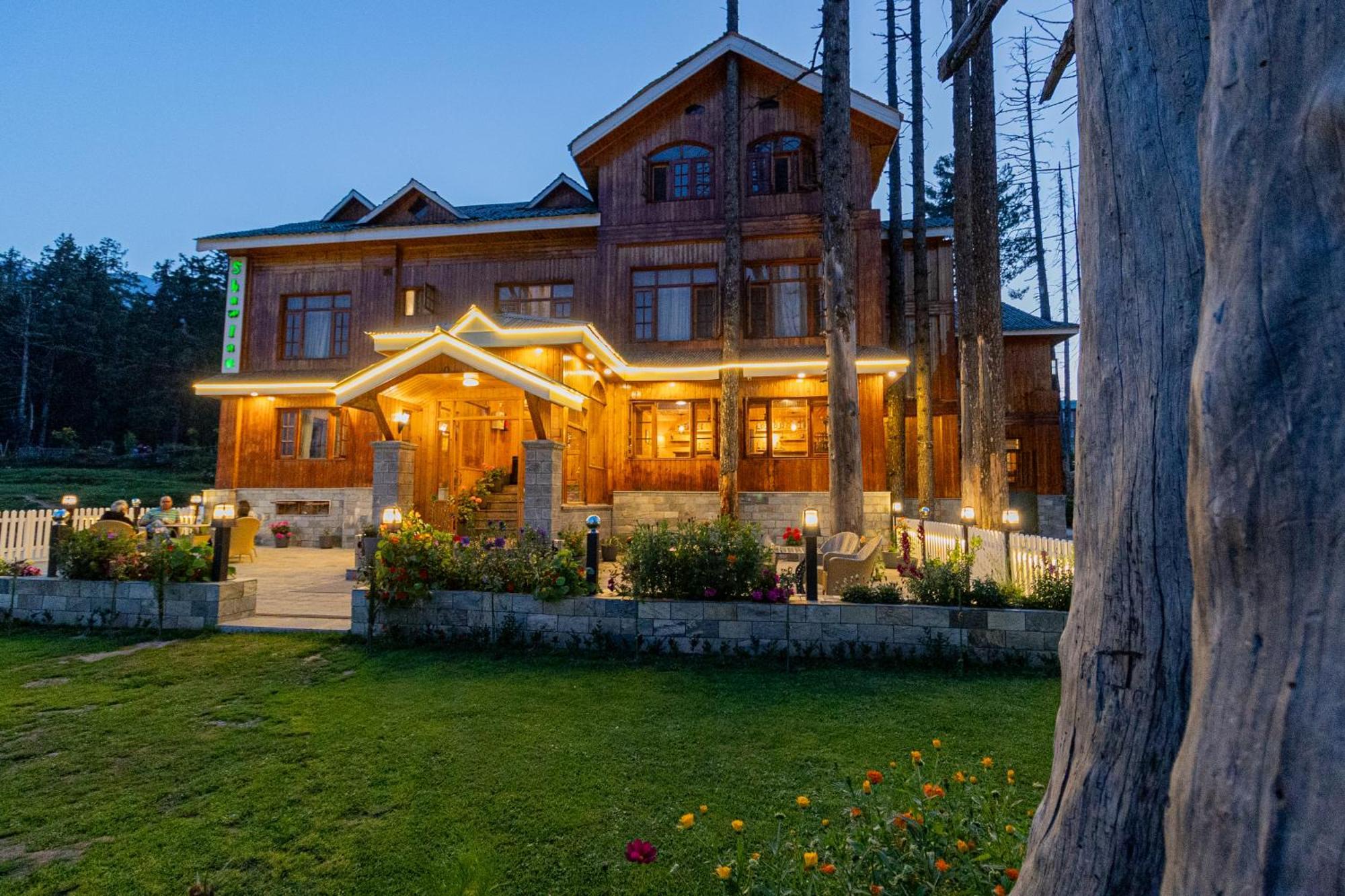 Shaw Inn By Stay Pattern Gulmarg Esterno foto